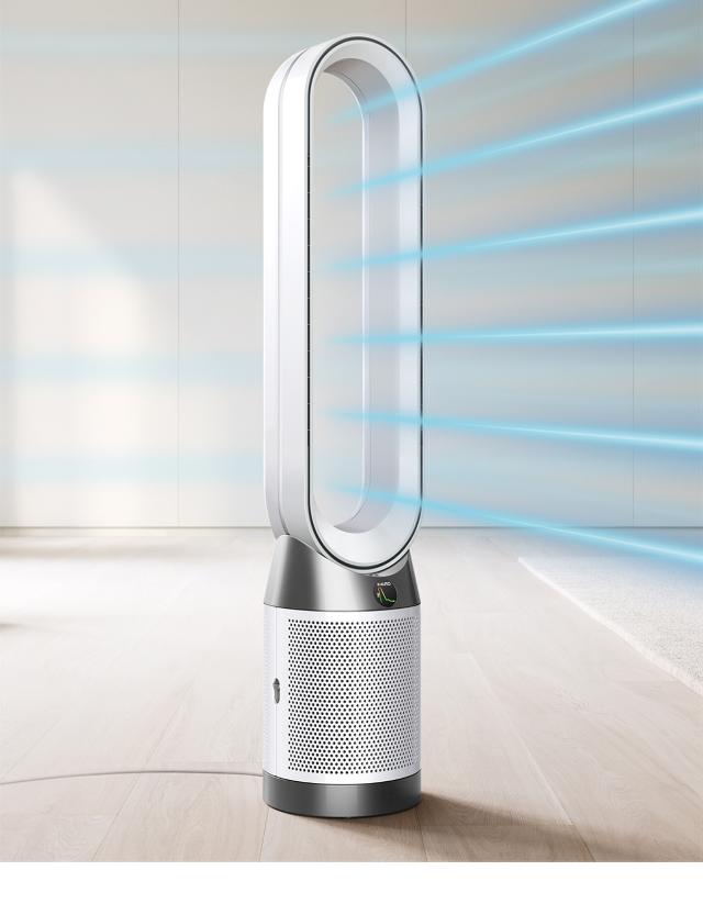 Dyson Cool Gen 1 TP10 Air Purifier - Breathe Easy, Live Better