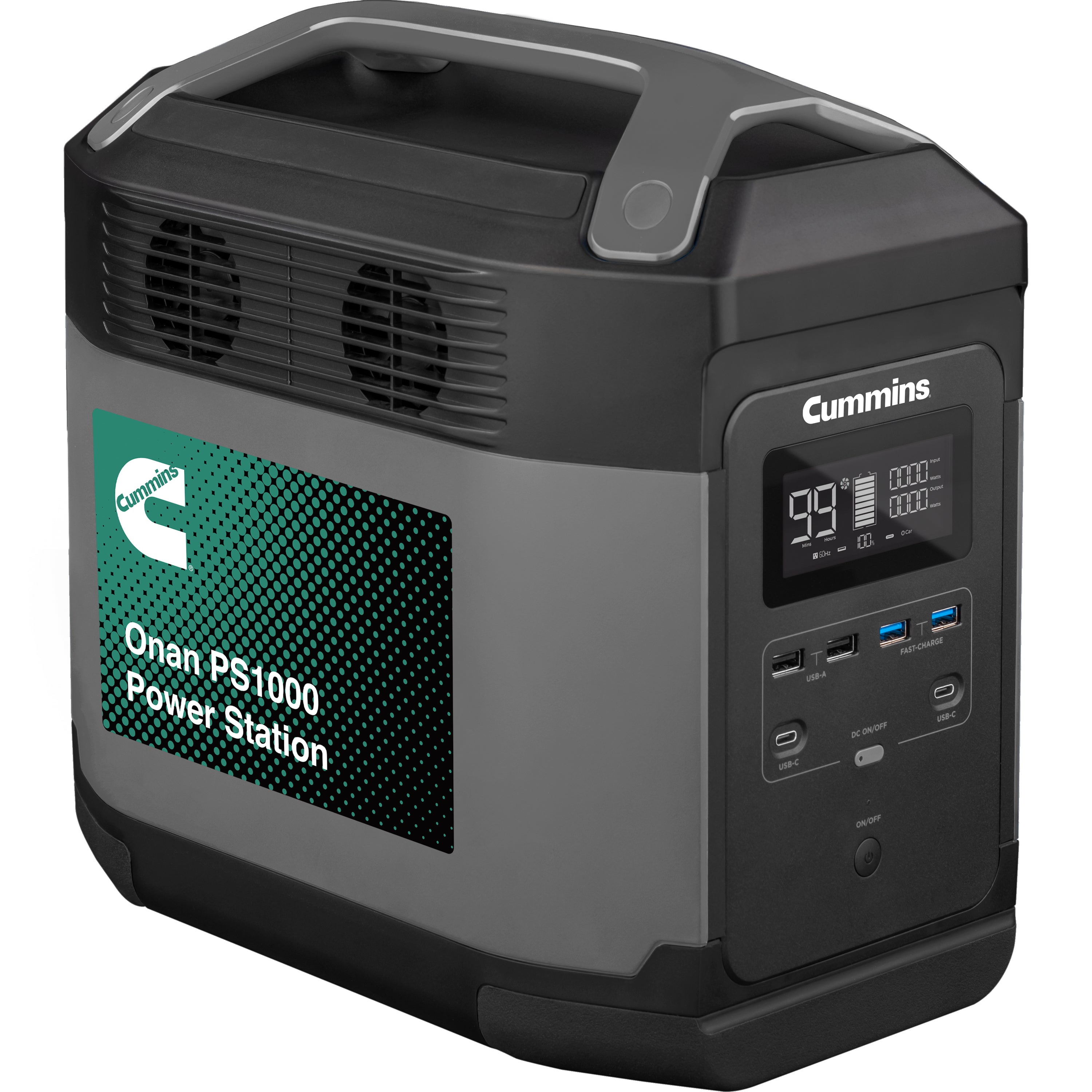 Cummins Onan PS1000: Your Ultimate Portable Power Solution