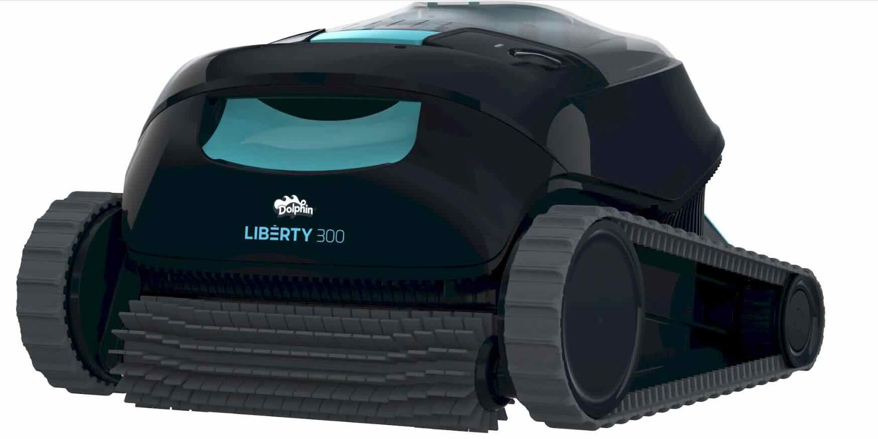 Dolphin Liberty 300 Cordless WonderPool Cleaner