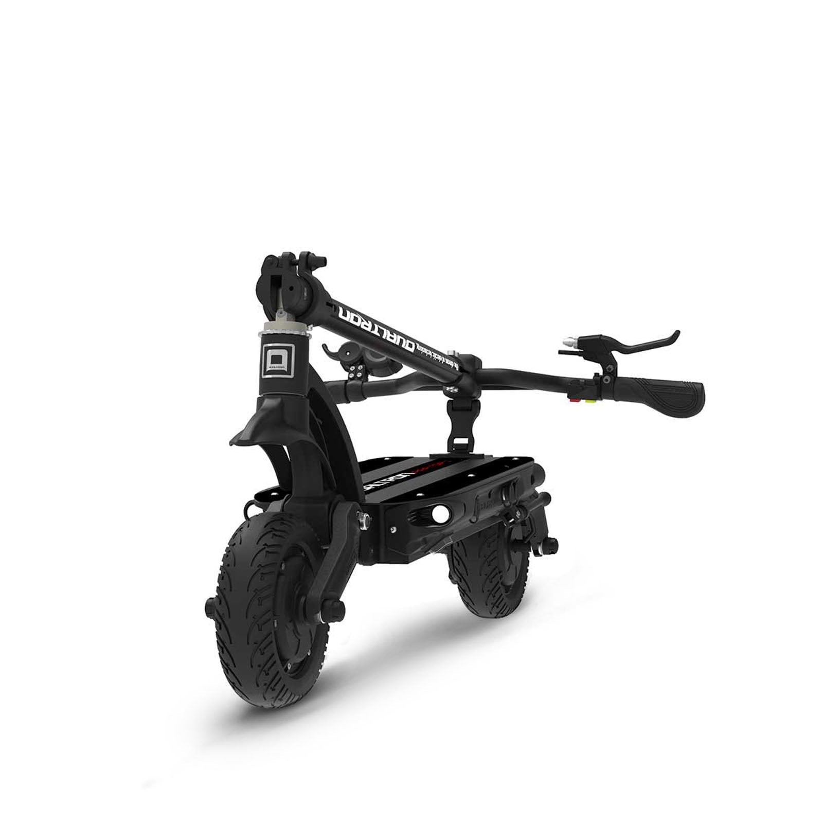 Power-Packed Dualtron Raptor 2 Electric Scooter