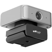 Gunmetal Gray Mobile Pixels Webcam - Your Virtual Communication Essential