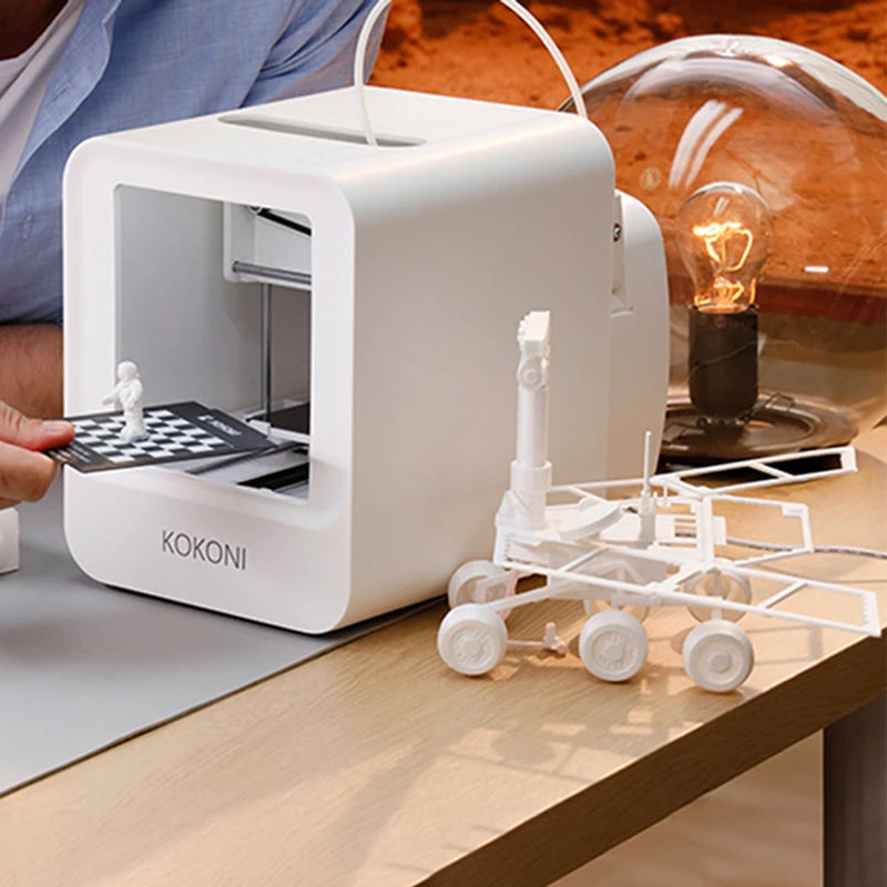 Kokoni EC1: Your Gateway to Effortless 3D Printing