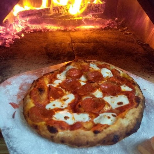 Chicago Brick Oven - CBO 750 Tailgater: The Ultimate Wood Fired Pizza Oven Trailer for Unforgettable Outdoor Events!