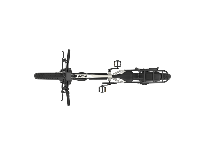 Aostirmotor S07-G Unisex City Commuter Ebike - Your Urban Electric Ride