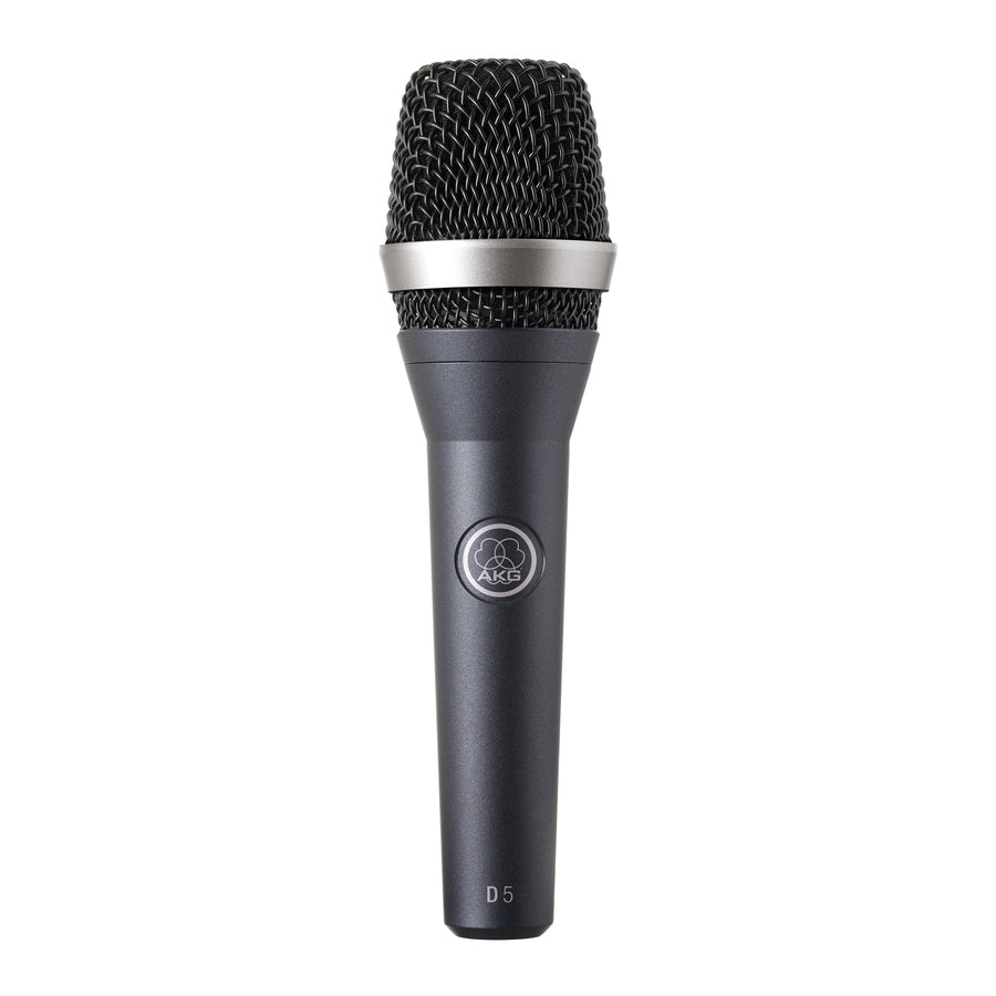 AKG D5 Professional Handheld Vocal Microphone