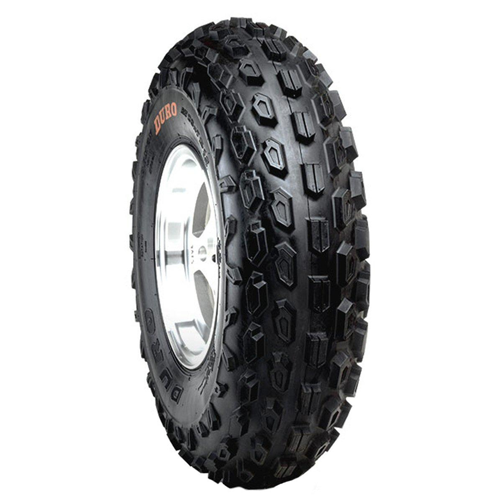 Duro HF277 Thrasher 20x7-8 Tubeless ATV Tire (154-318) - The Ultimate Traction Machine