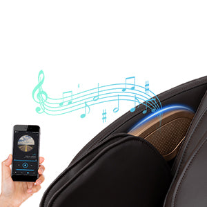Full Body Zero Gravity SL Massage Chair