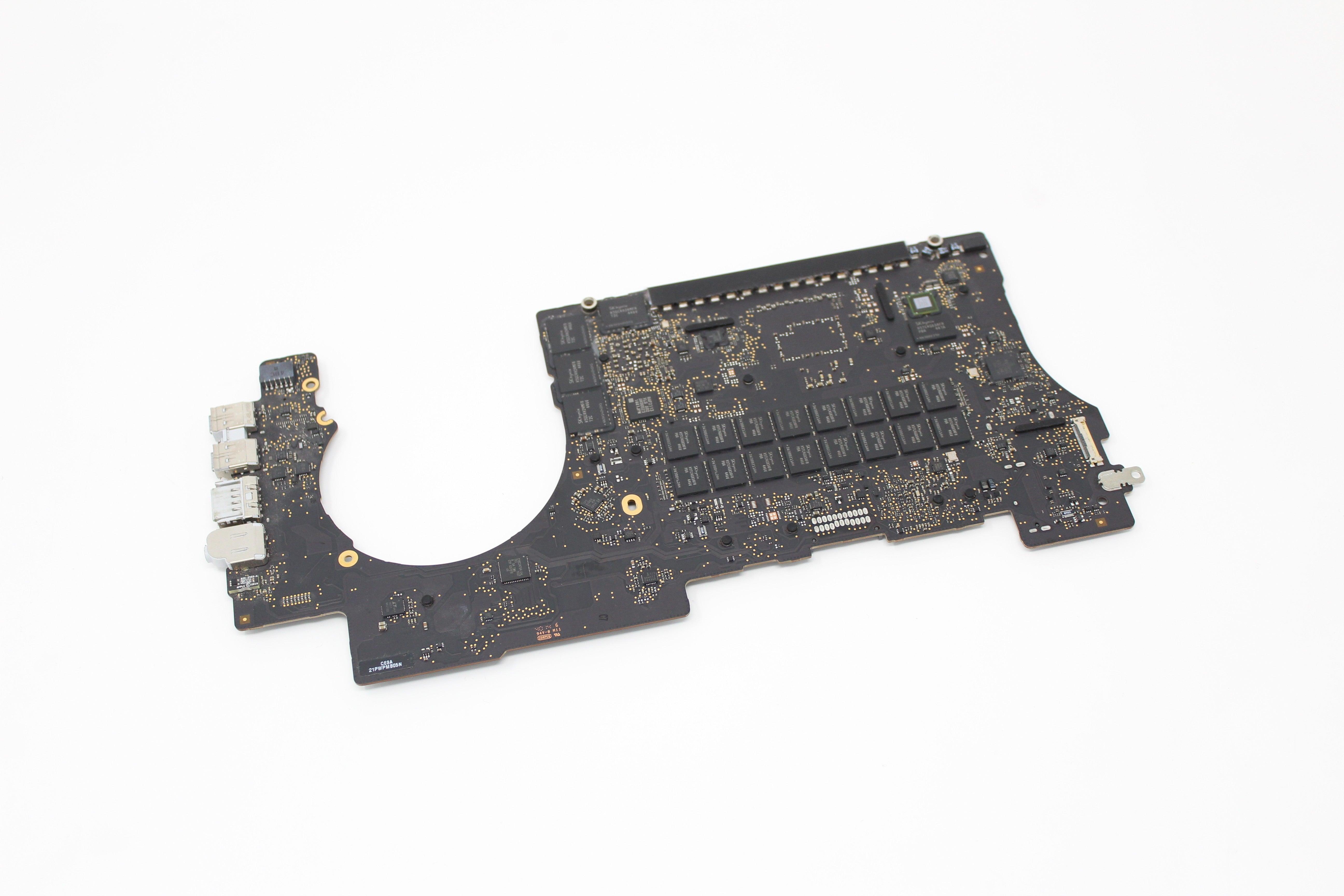 Powerful 2013 MacBook Pro 15-Inch Logic Board