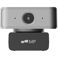 Gunmetal Gray Mobile Pixels Webcam - Your Virtual Communication Essential