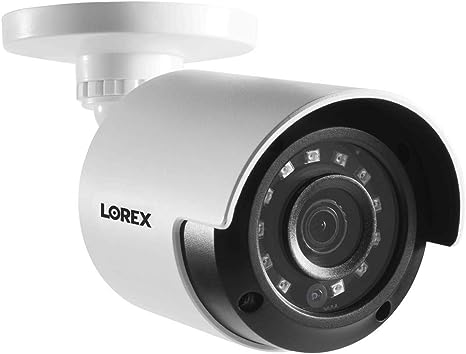 Lorex 1080p Full HD Weatherproof Indoor/Outdoor Add-on Security Camera - Your Trusted Surveillance Companion