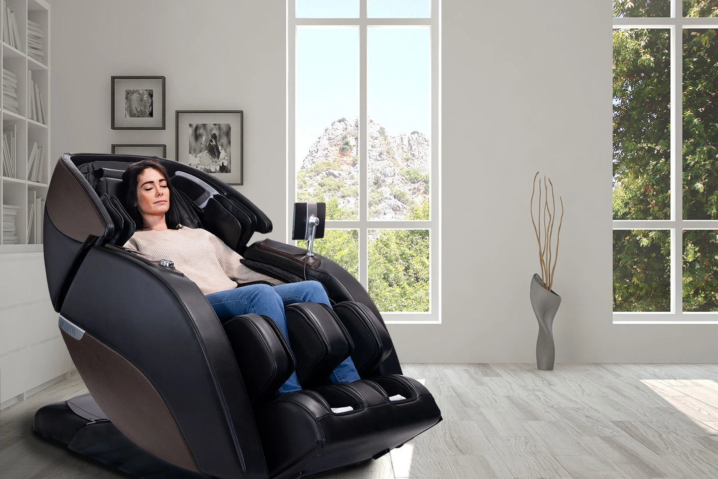 Kyota Nokori M980 Premium Massage Chair