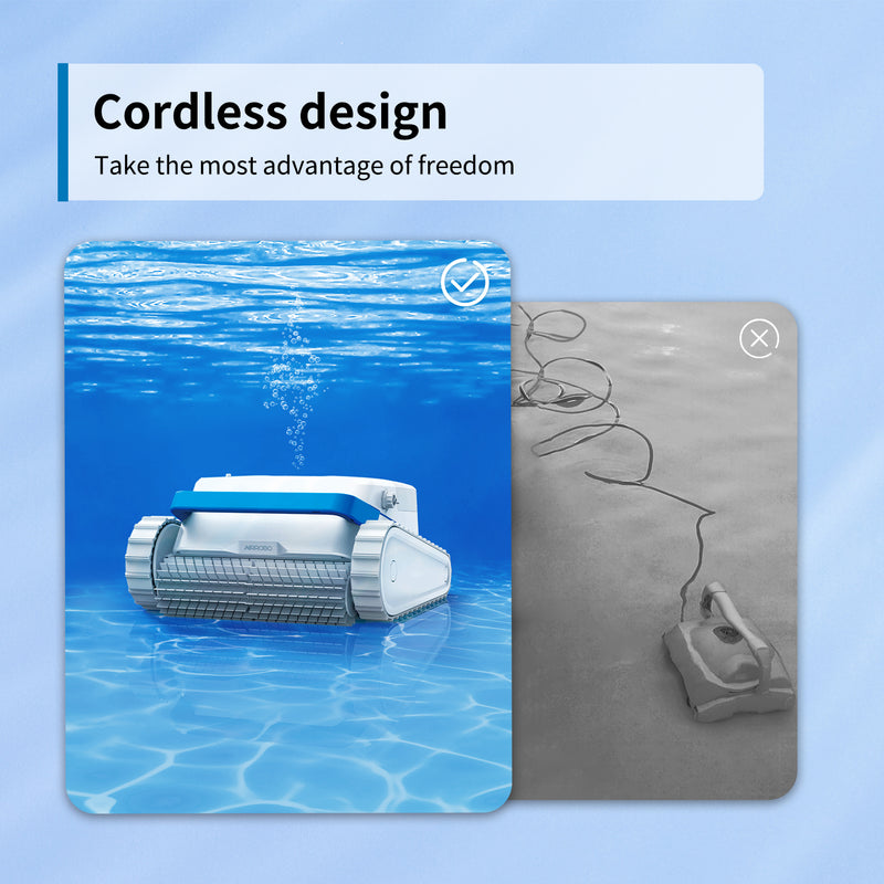 Airrobo PC100: The Ultimate Pool Cleaning Companion