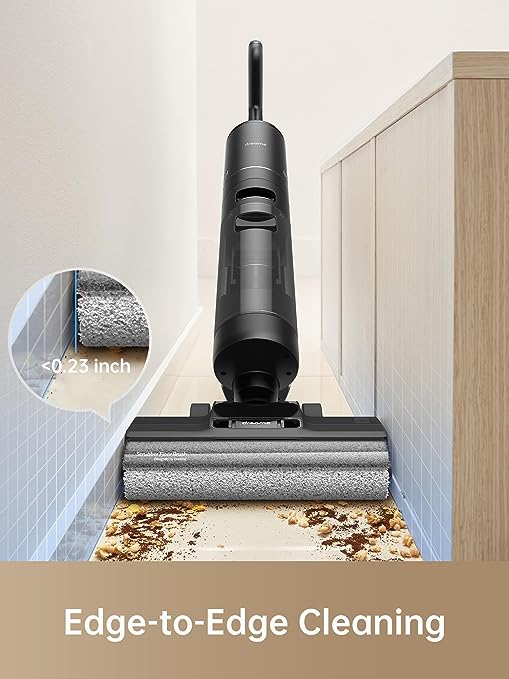 Dreame H12 Pro: The Ultimate Cleaning Companion for a Spotless Home