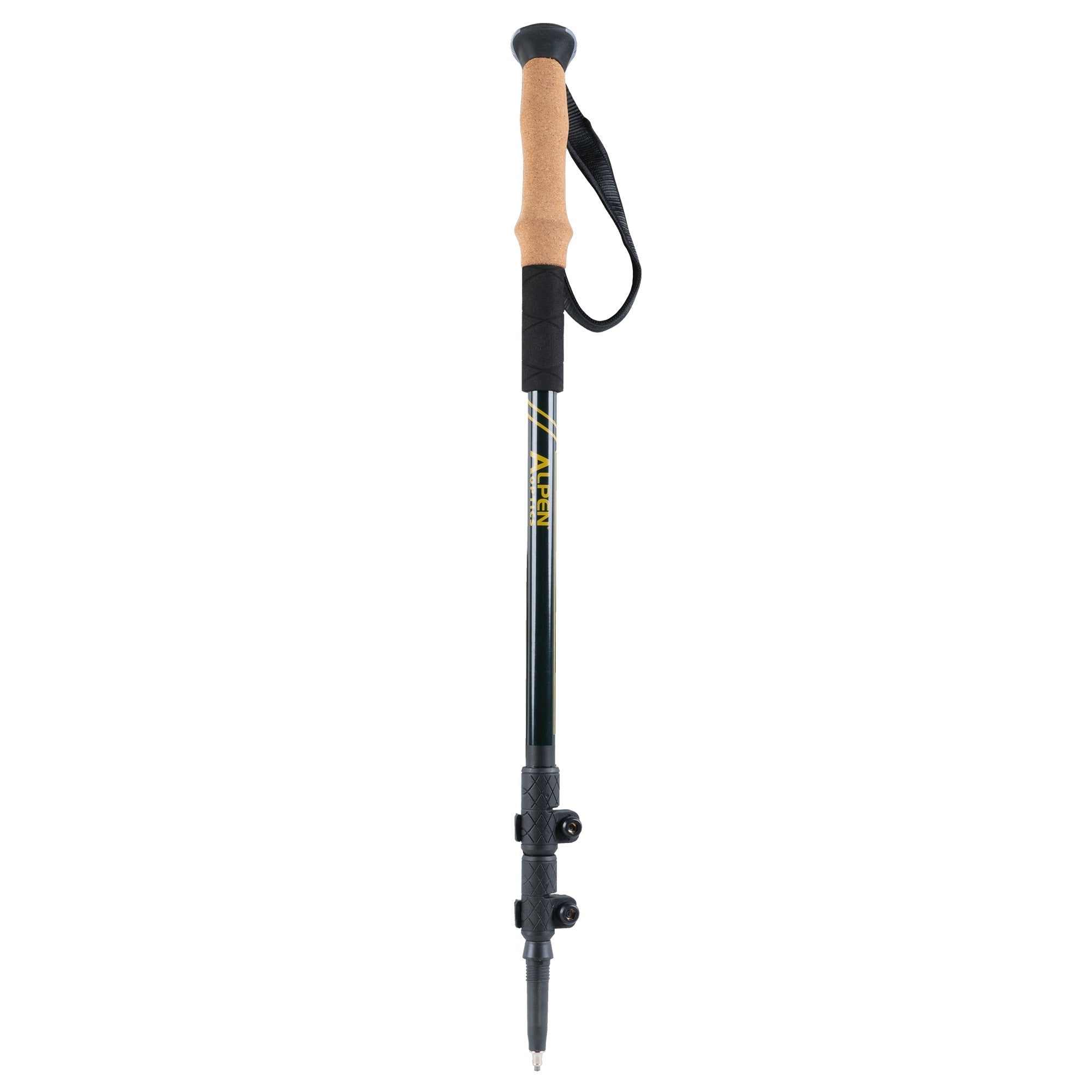 Alpen Carbon Trekking Poles - Your Ultimate Hiking Companion