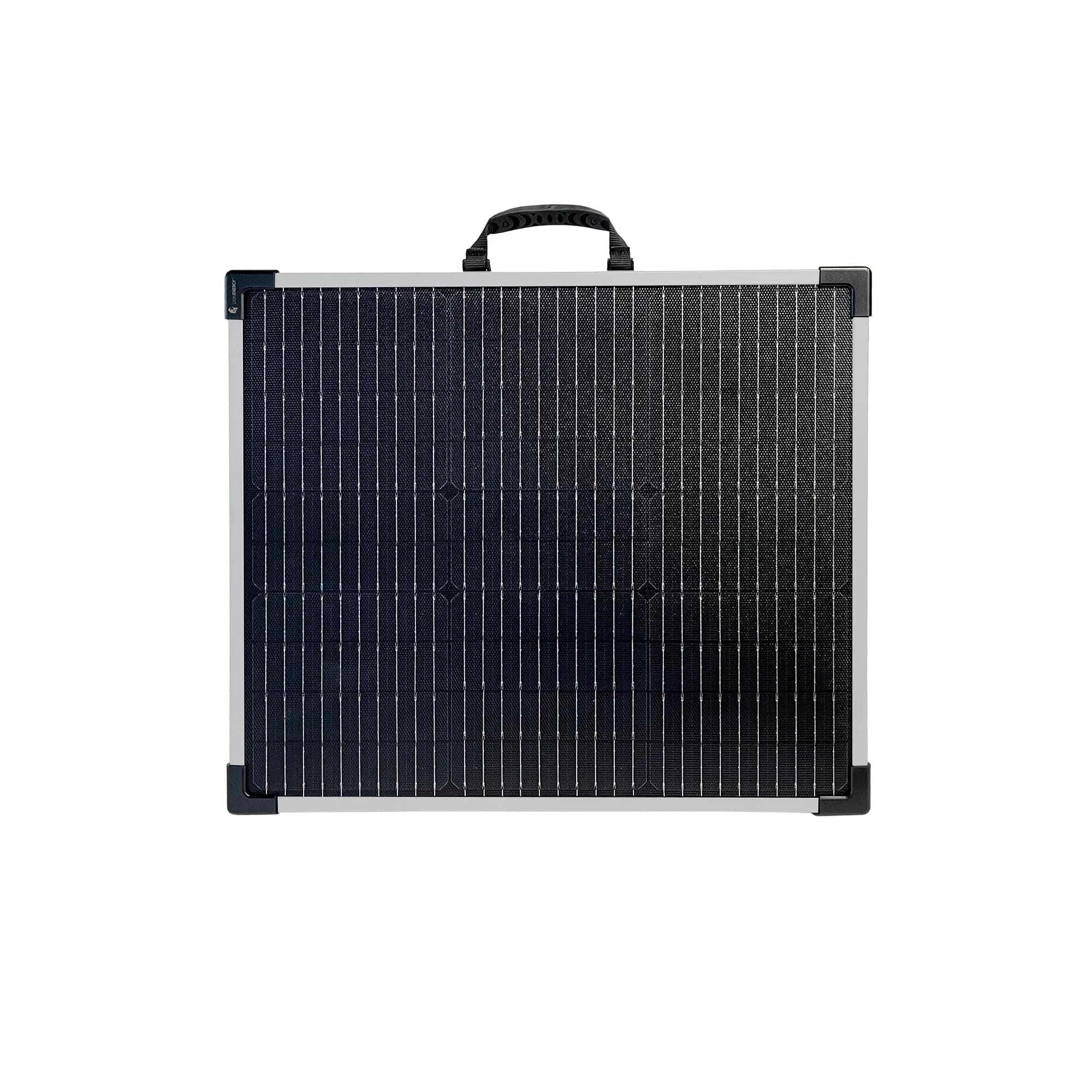 Lion Energy 100W Portable Solar Panel - Your Clean Energy Powerhouse