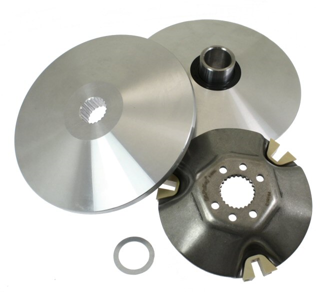 Rev Up Your Kymco 500 with Dr. Pulley Variator Kit (169-374)!