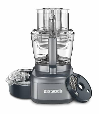 Cuisinart 11 Cup Elemental Food Processor - Your Kitchen Time Saver