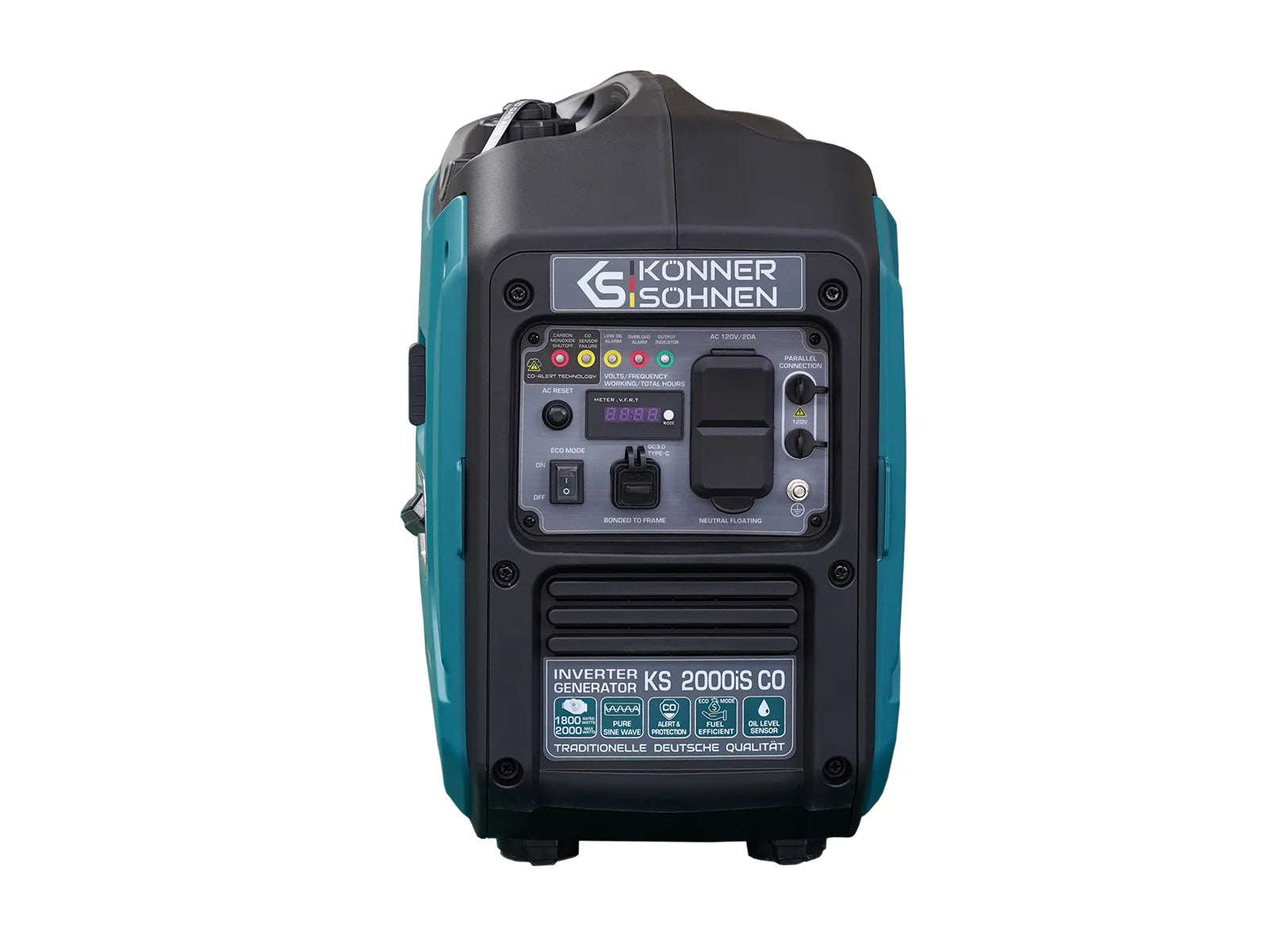 PowerPro 2000iS CO Inverter Generator