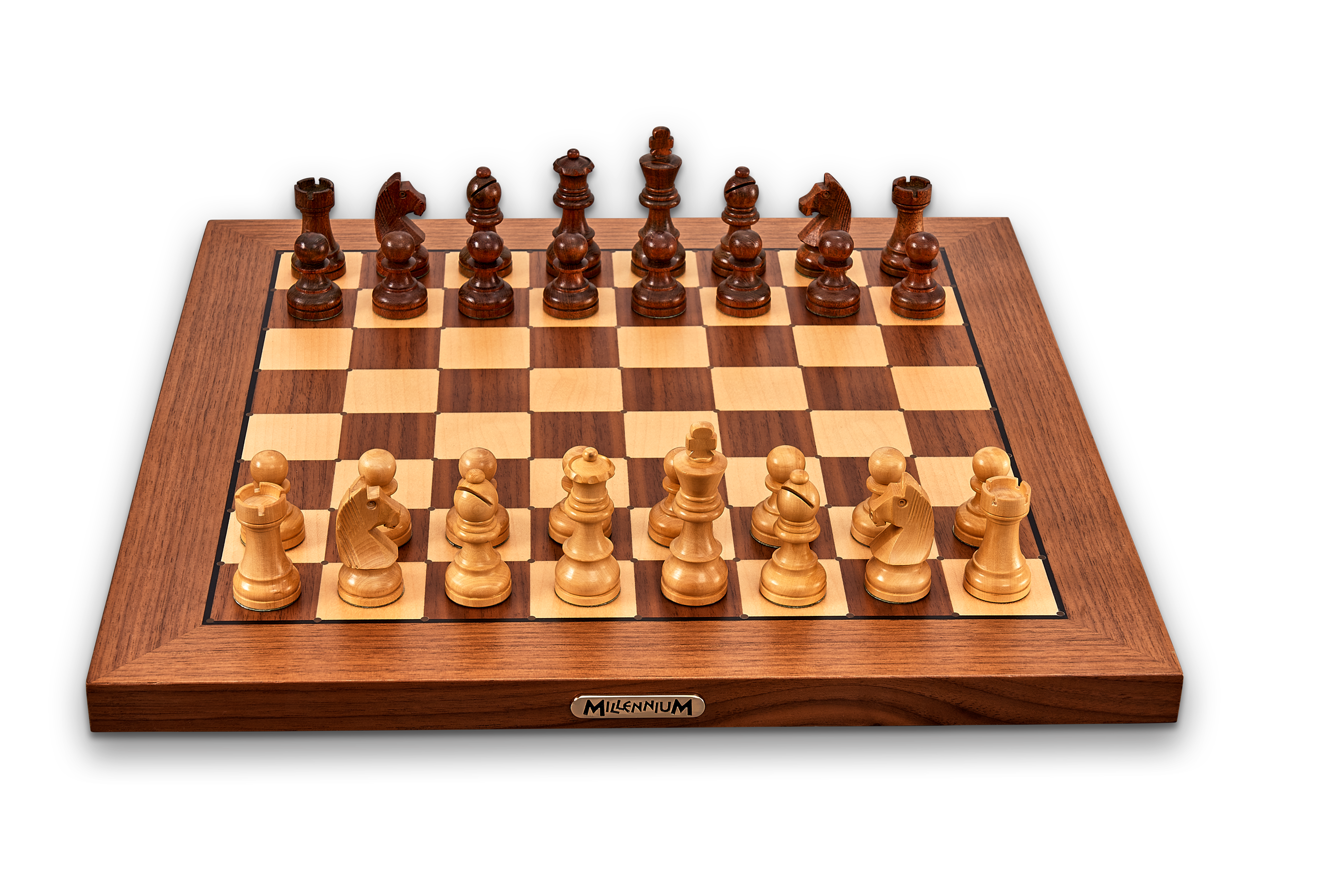 Millennium Exclusive M820: The Epitome of Luxury Chess