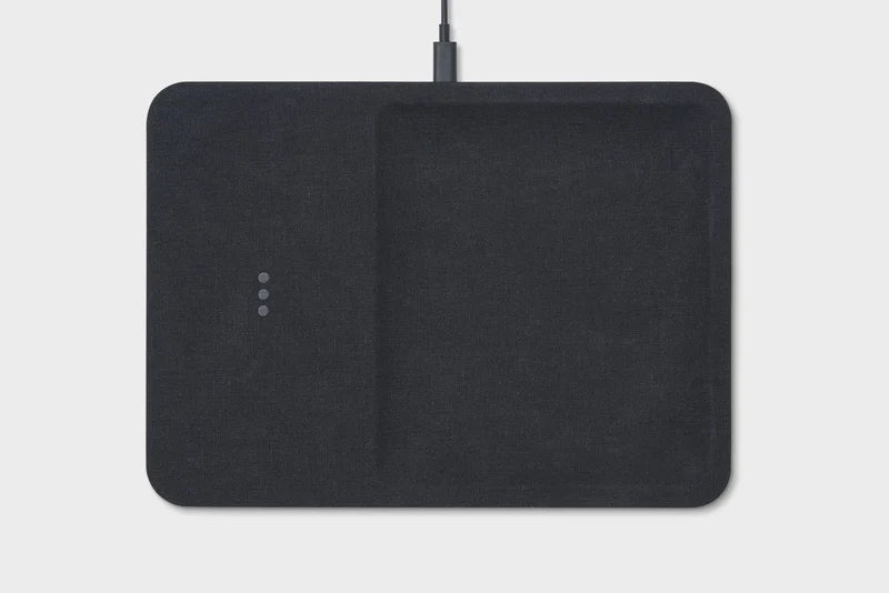 Courant Catch 3 Classic Wireless Charging Pad - The Ultimate Charging Companion