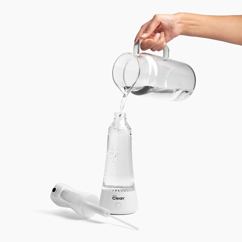Echo Water - Natural Bleach Alternative, Effortlessly Clean Your Space