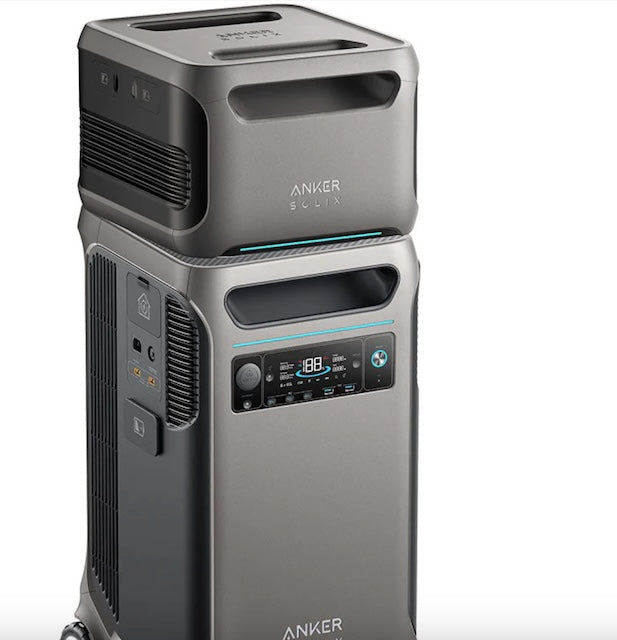 Anker SOLIX F3800: Your Ultimate Portable Powerhouse with Free Protective Bag