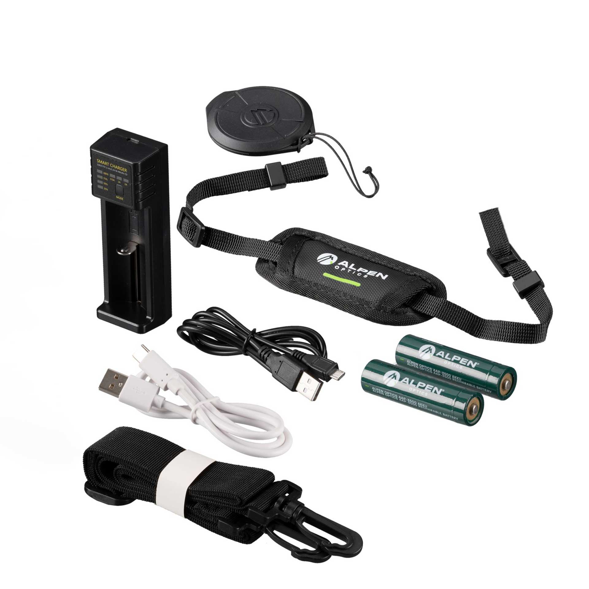 Alpen ApexThermal 35mm Monocular - Your Ultimate Thermal Imaging Companion
