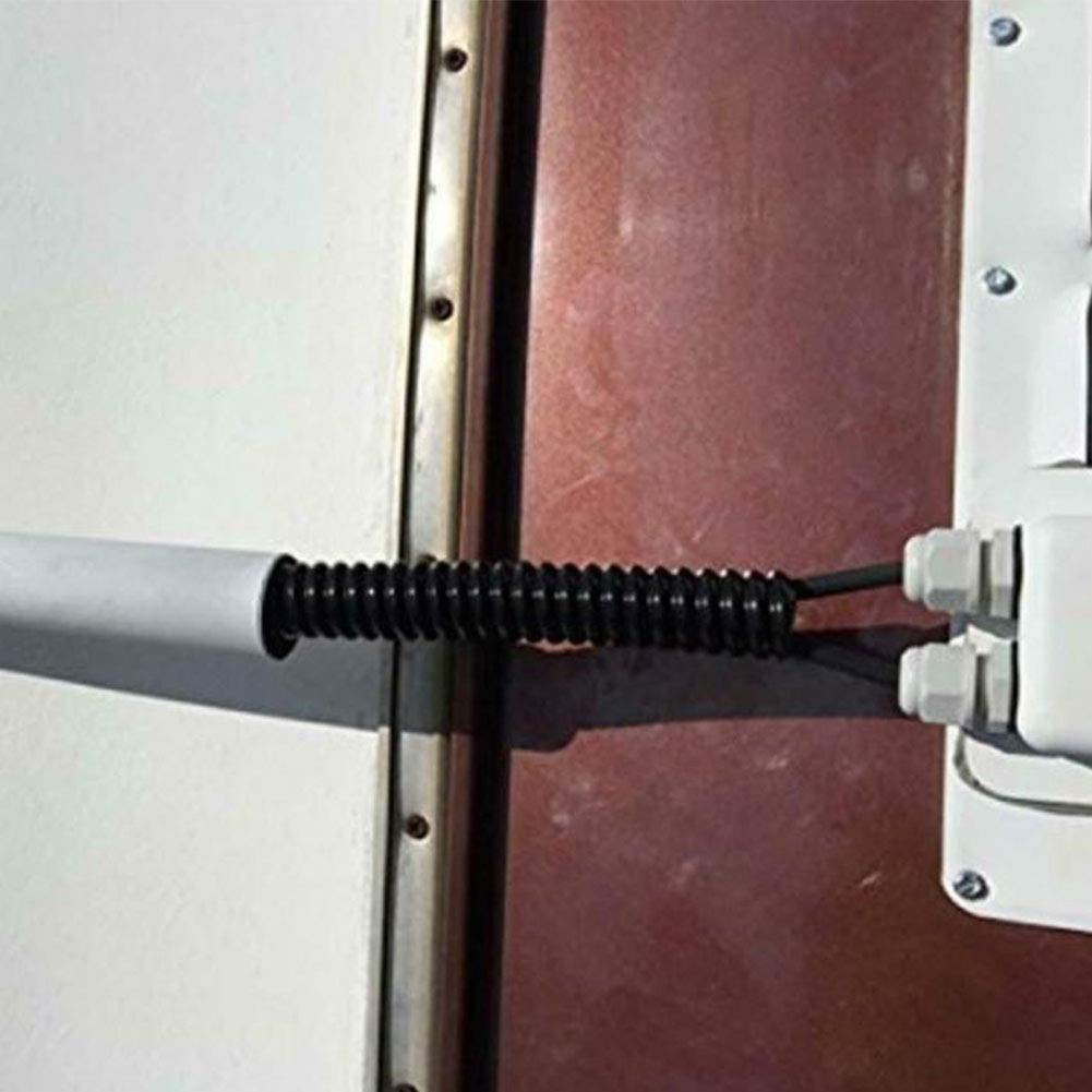 Acopower Solar Panel RV Waterproof Box - Protect Your Cables with Ease!