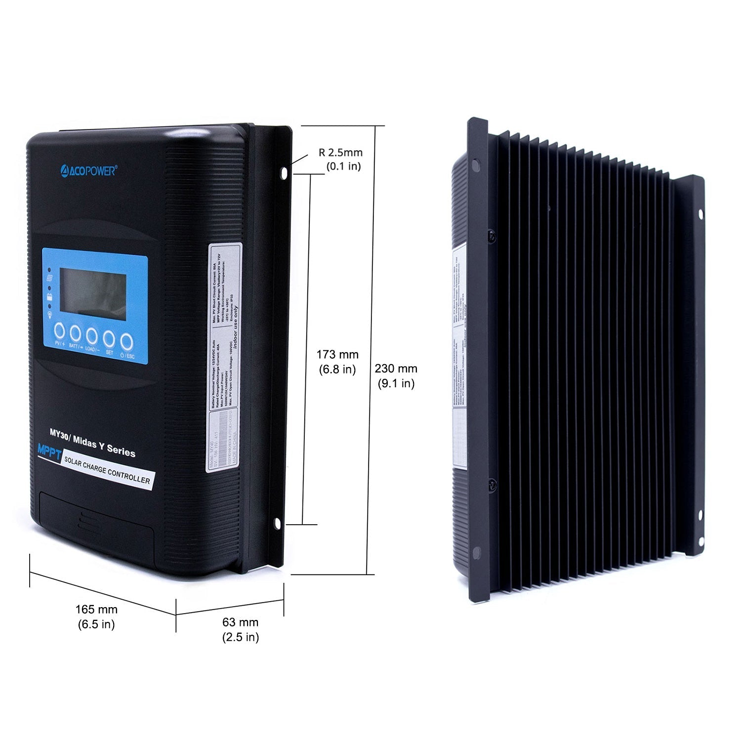 Acopower 200W Solar Kit for Outdoor Adventures