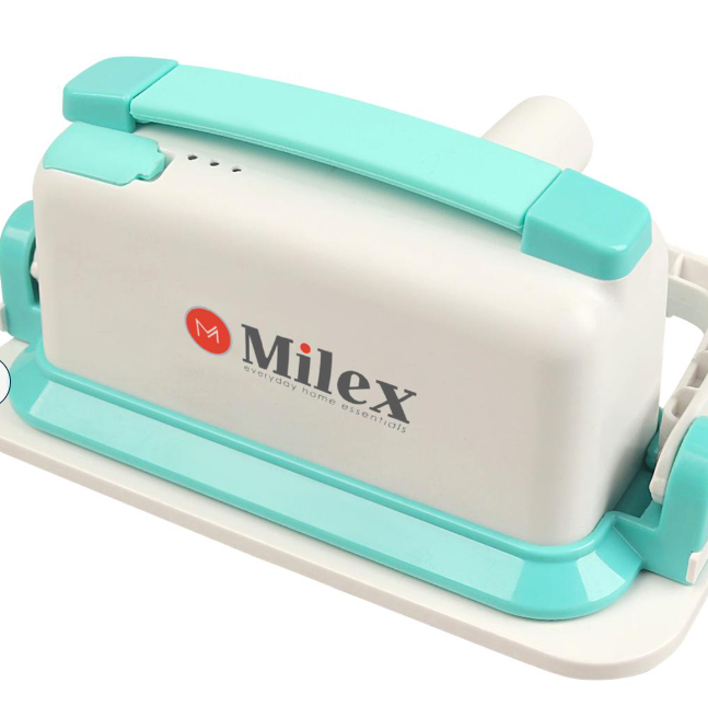 Milex Go Scrubber - The Ultimate Cleaning Wonder