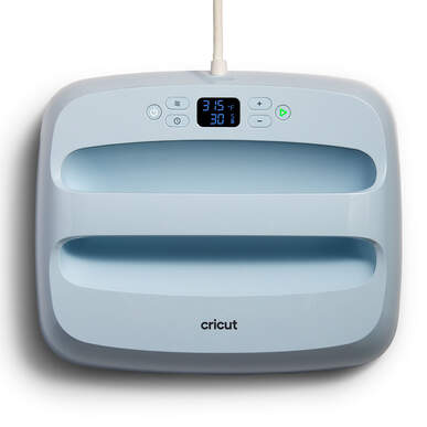 Cricut EasyPress 3 - The Ultimate Heat Press for Your Creative Projects