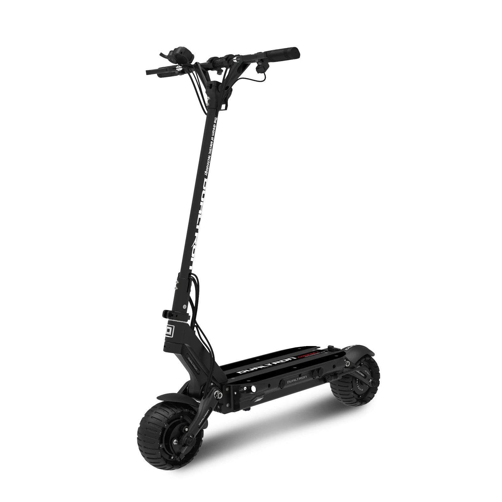 Dualtron Compact GEN 2 Electric Scooter - Your Ultimate Urban Commute Companion