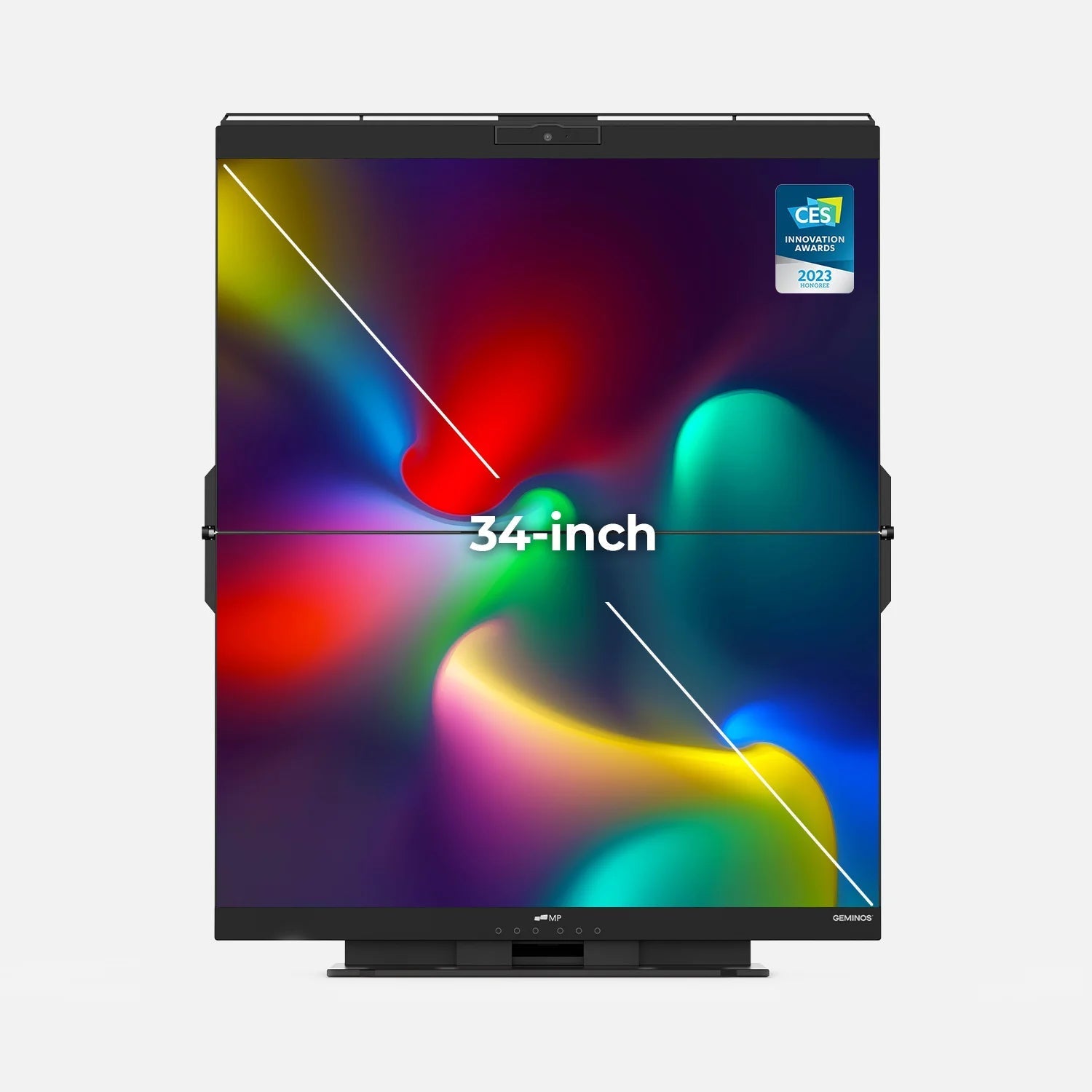 Mobile Pixels Geminos X 24
