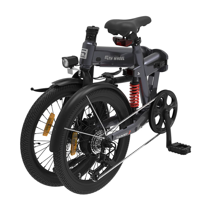 5th Wheel Thunder 2: Your Urban Electric Bike Dream Come True
