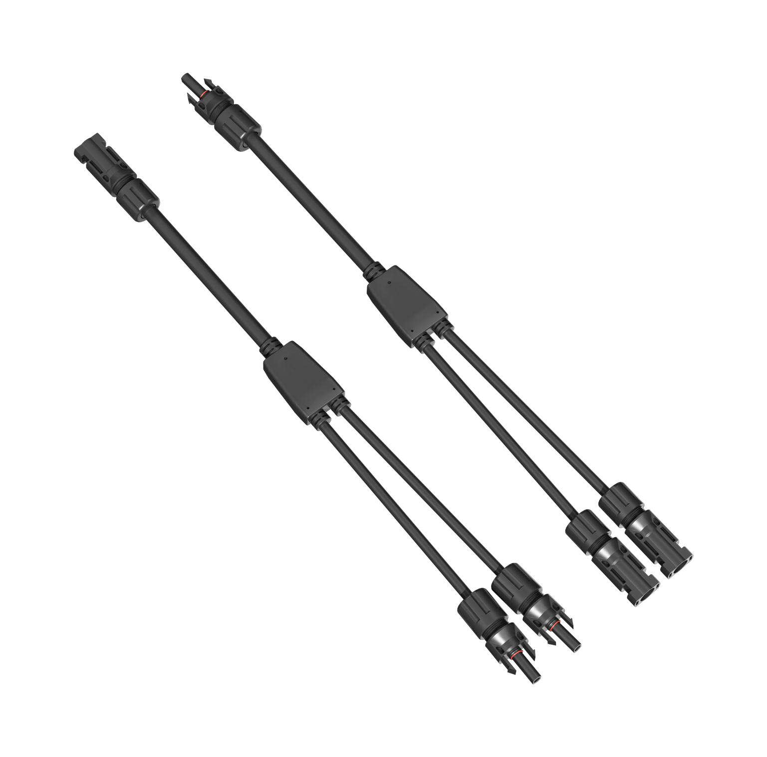 Efficient Mango Power Solar Panel Parallel Connect Cable