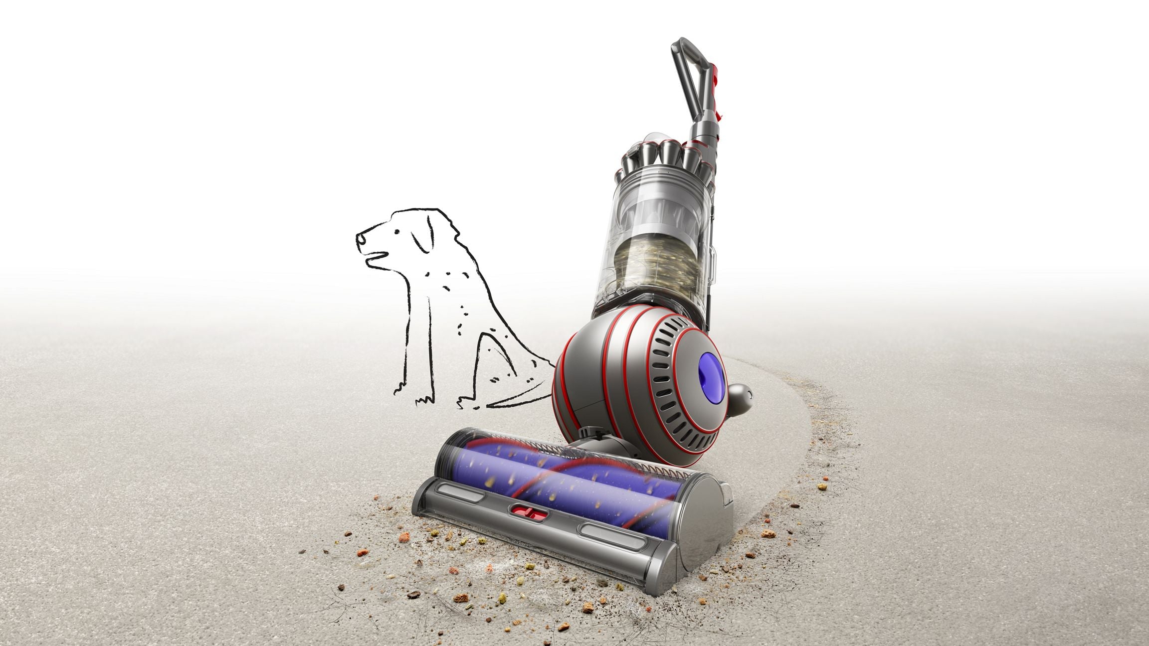 Dyson Ball Animal 3 Pet-Friendly Vacuum Cleaner