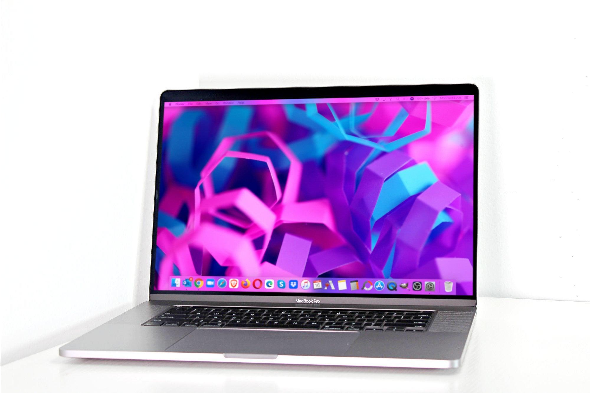 2019 16-inch MacBook Pro - Unleash Your Creativity with Power