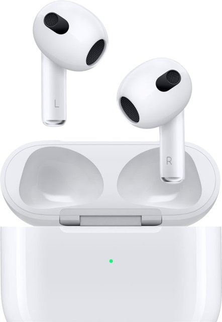 Apple AirPods 3rd Gen - The Ultimate Wireless Earbuds