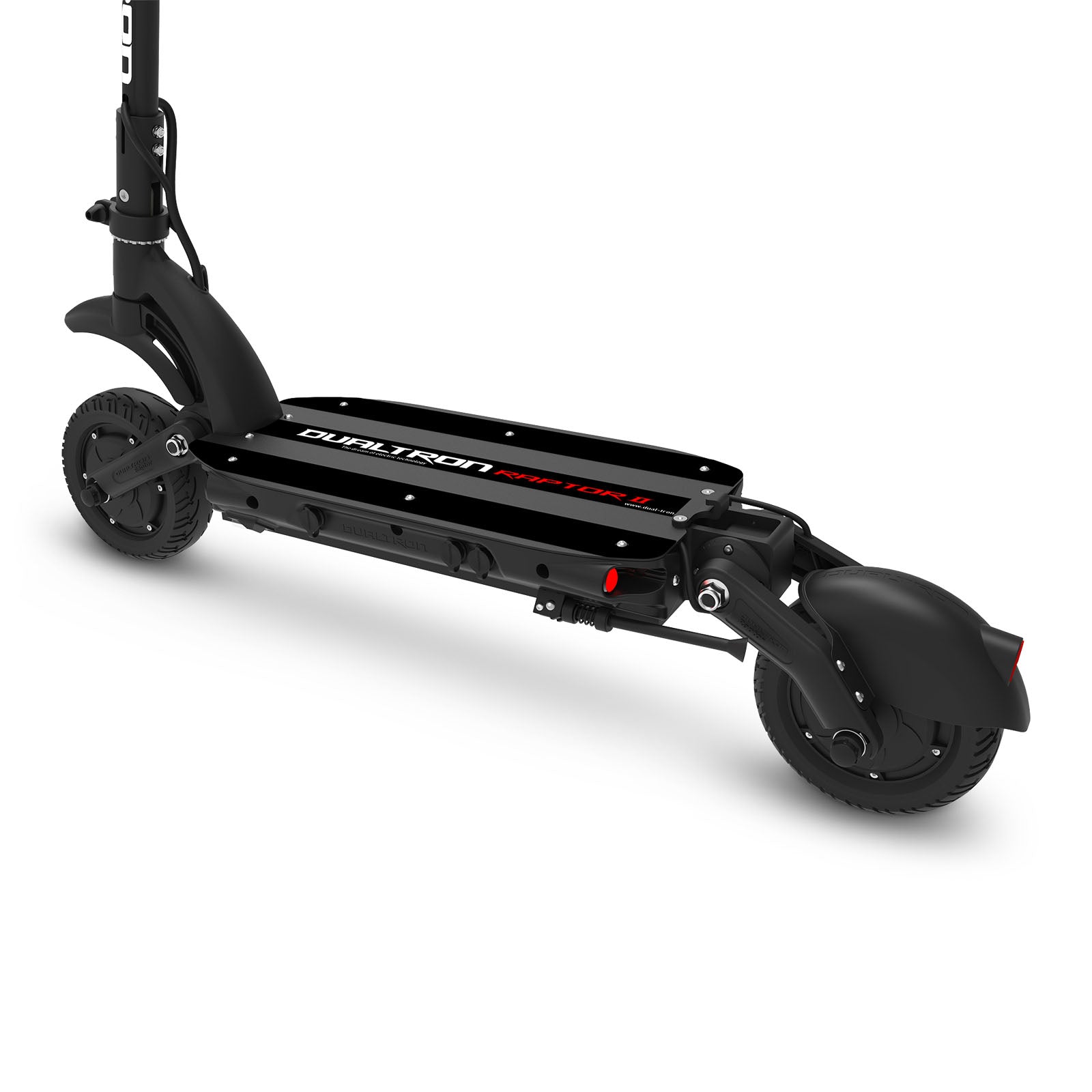 Power-Packed Dualtron Raptor 2 Electric Scooter