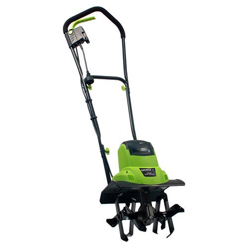 Earthwise 6.5A Corded Electric Garden Tiller - Your Gardening Powerhouse