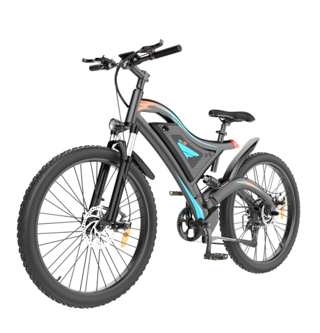 Aostirmotor S05: The Ultimate Electric Mountain Bike