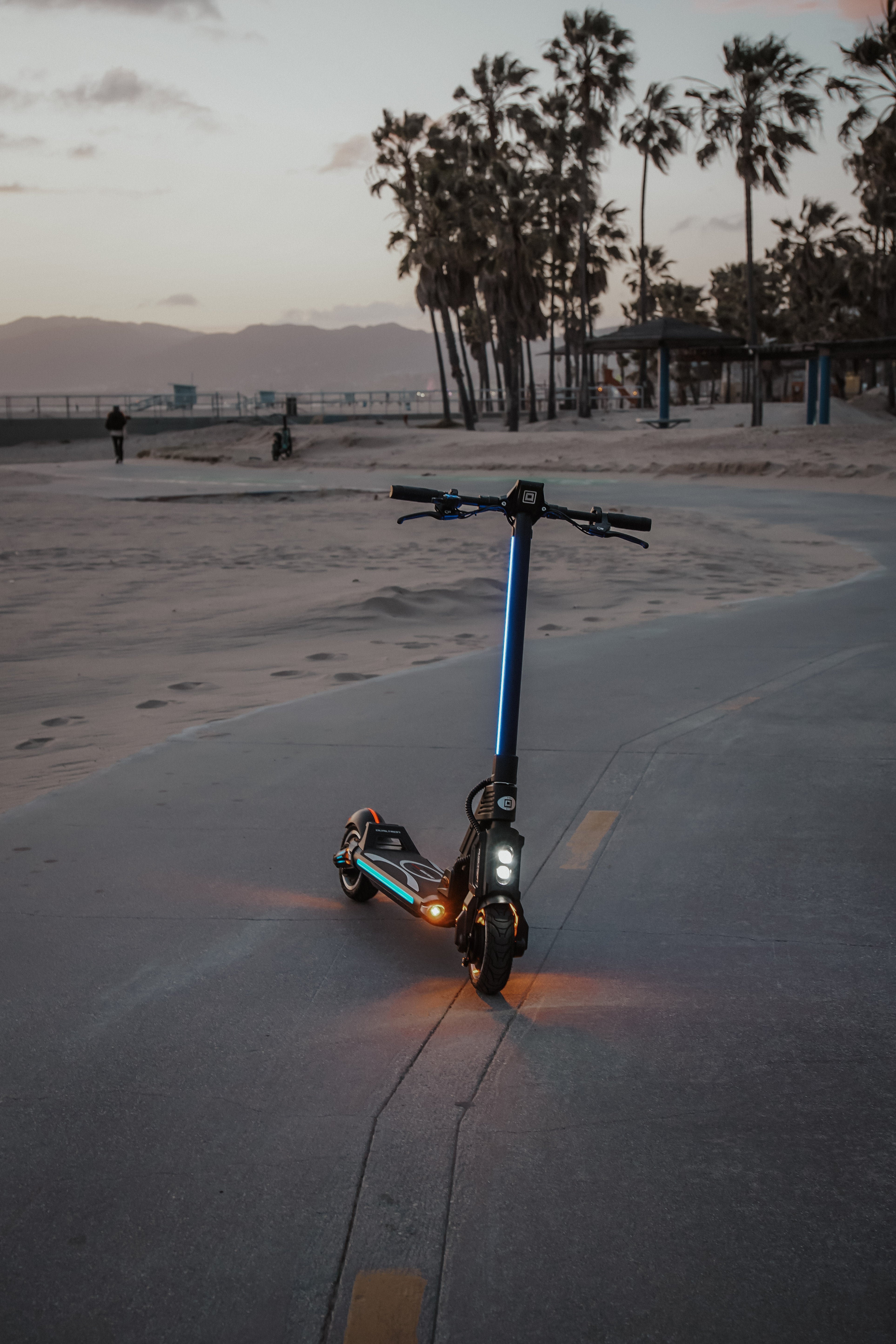 Dualtron Popular Electric Scooter - Dual - 52V 20Ah: Your Ultimate Urban Commuting Companion