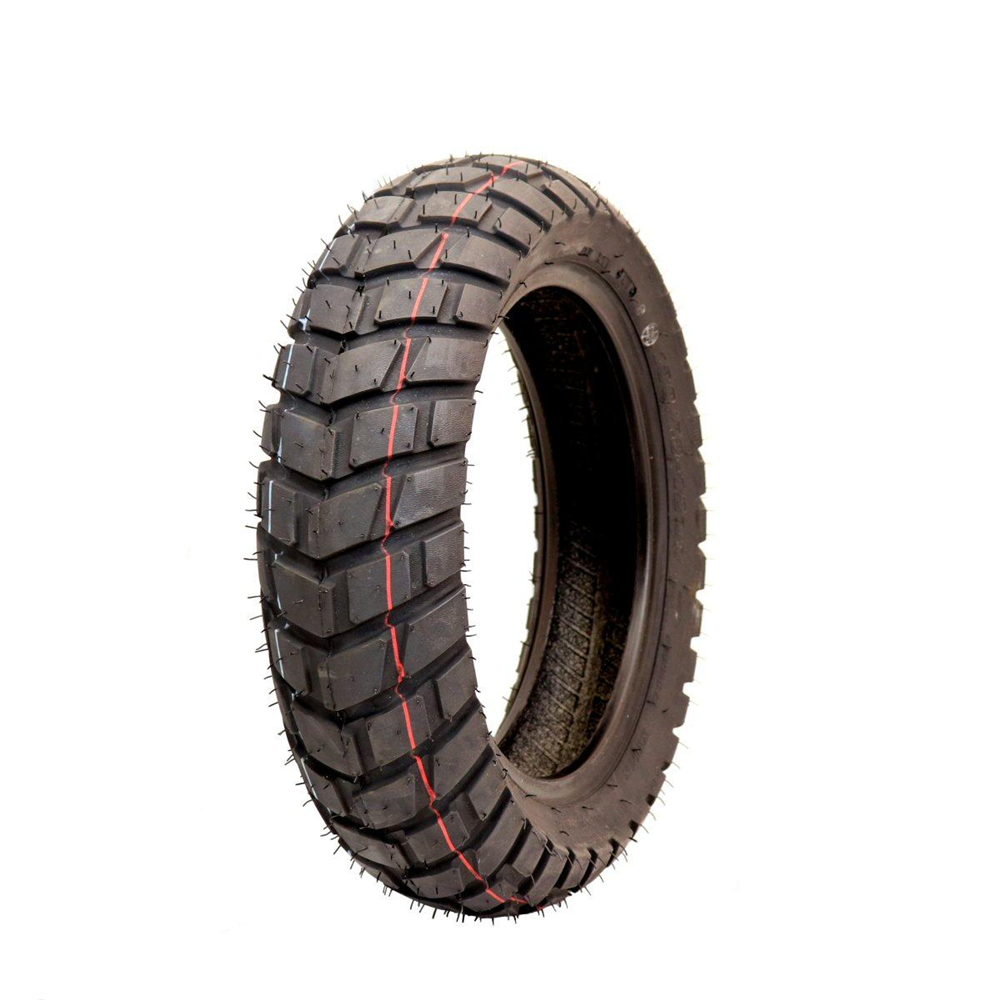 Duro Median HF903 High-Performance 130/70-12 Tubeless Scooter Tire (154-302)