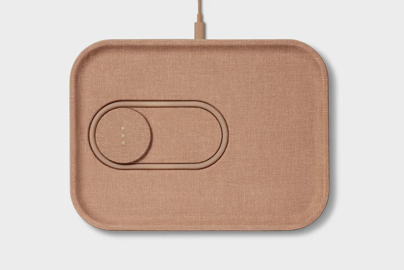 Courant Mag:3 Essentials Wireless Magsafe Charging Pad - Charge Multiple Devices Effortlessly