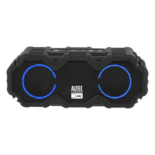 Altec Lansing Mini LifeJacket Jolt: The Ultimate Rugged Bluetooth Speaker