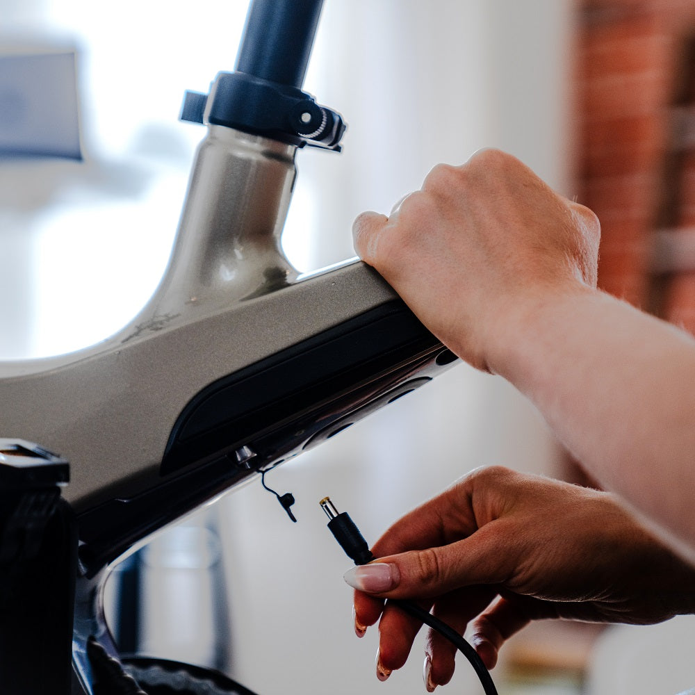 5th Wheel Tide 1: The Ultimate 2-in-1 Folding eBike for Fun and Fitness