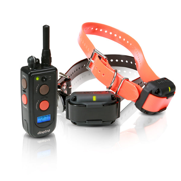 Dogtra 2300NCP Expandable Receiver - Train Two Dogs Effortlessly