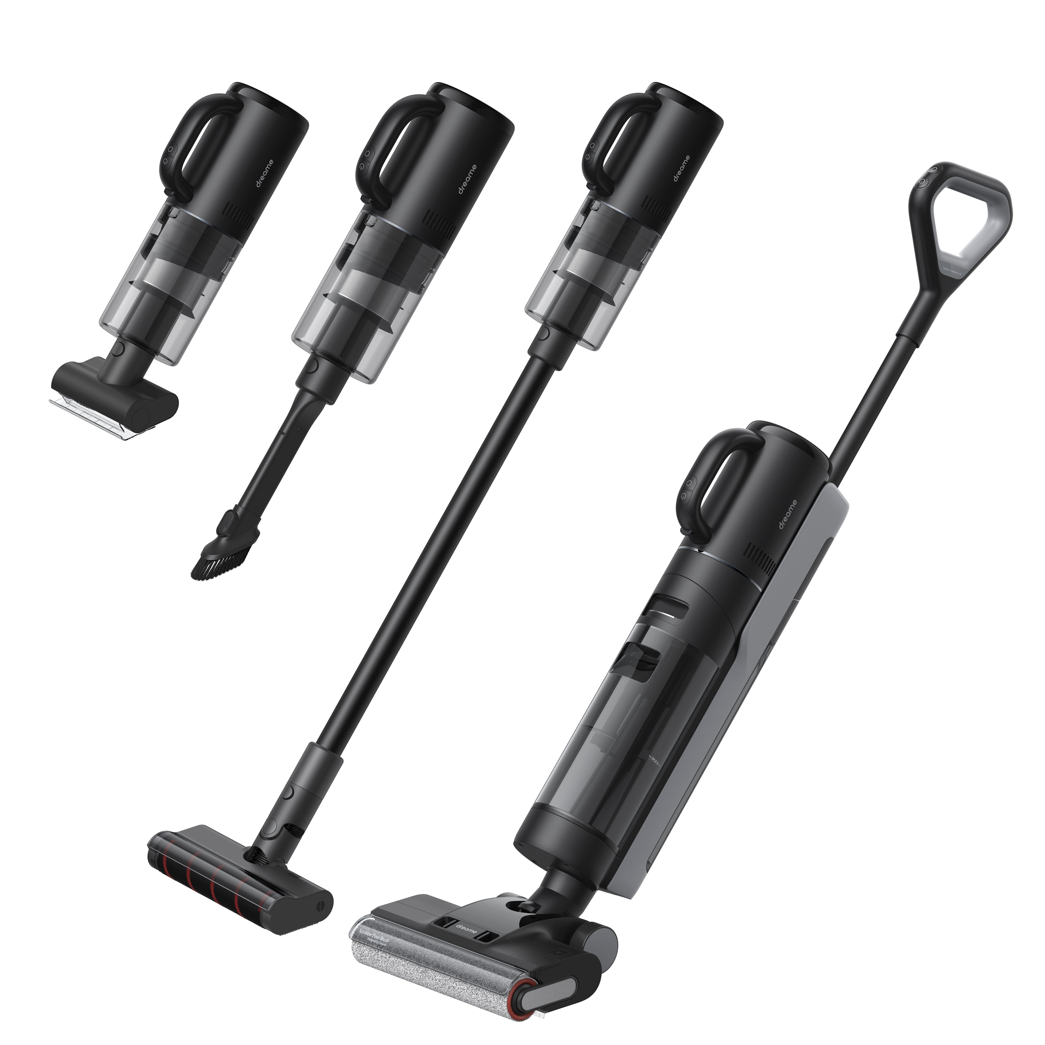 Dreame H12 Cordless Wonder: The Ultimate Wet & Dry Vacuum