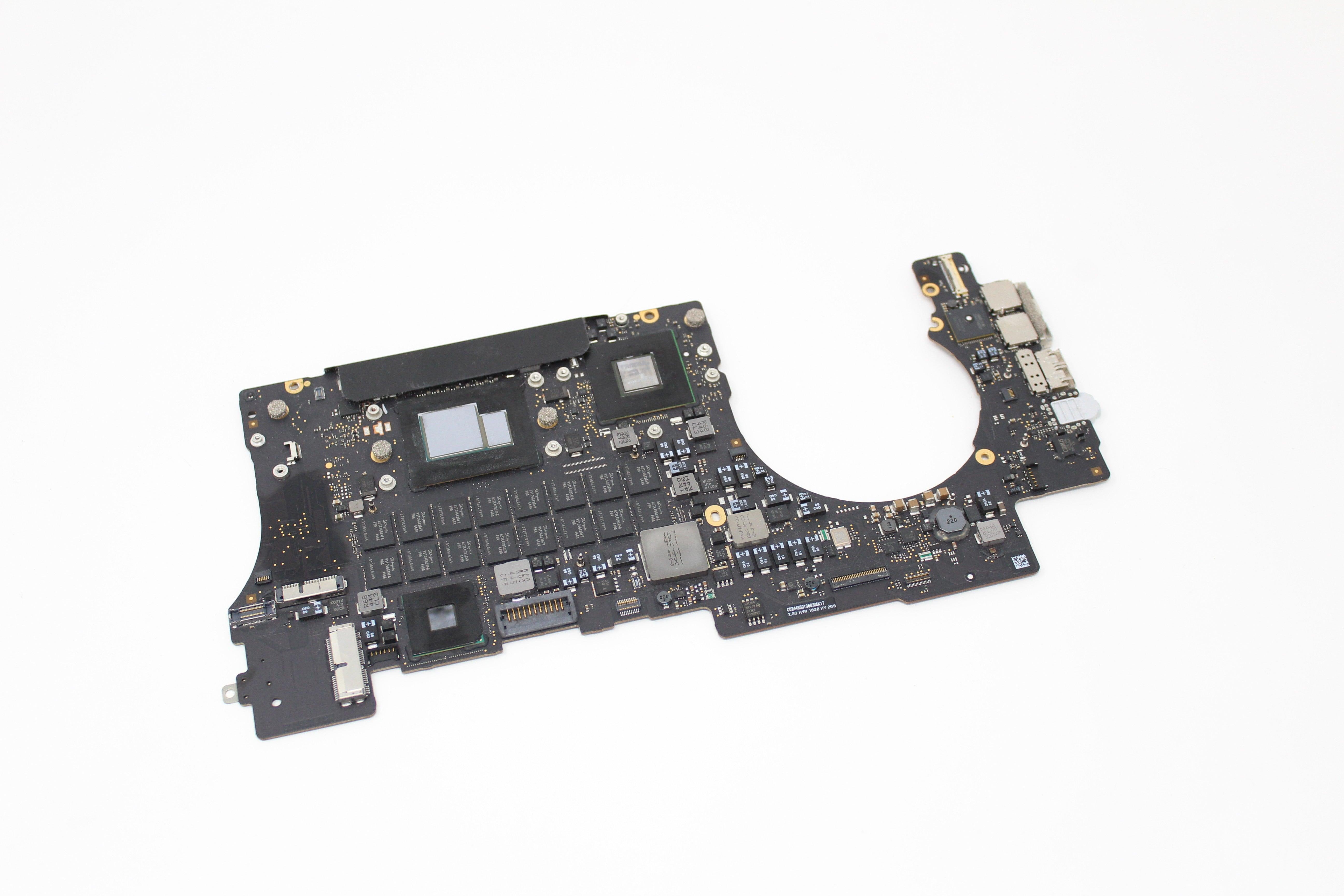 Powerful 2013 MacBook Pro 15-Inch Logic Board