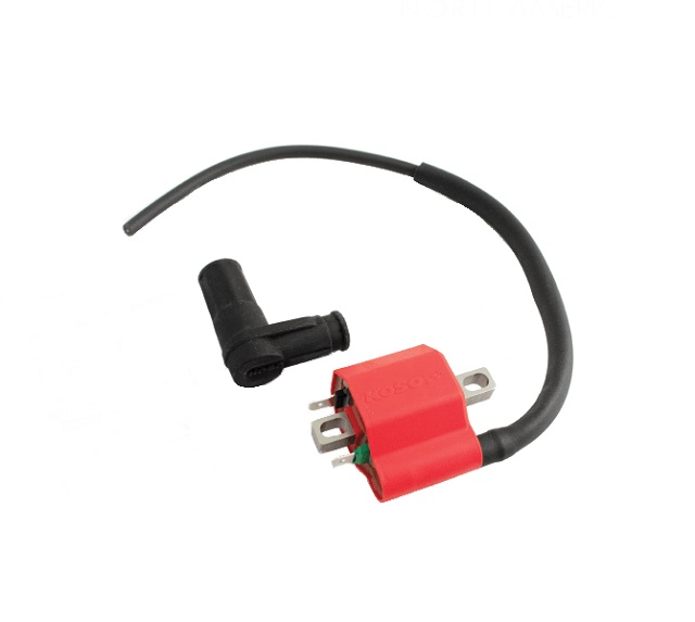 Power-Packed Koso Ignition Coil for Honda Grom & Monkey 125